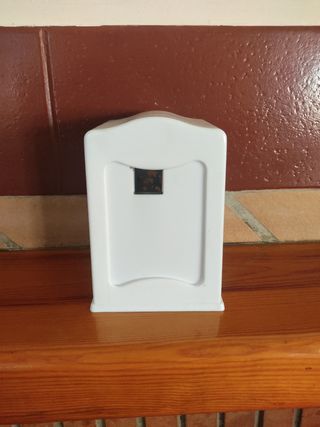 Servilletero plastico