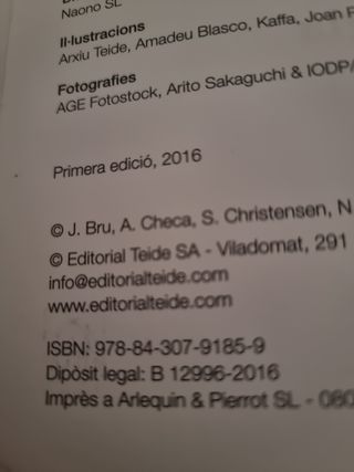 Ecos Biologia i Geologia. 4 ESO