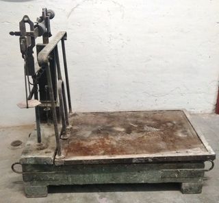 Bascuglia antica dei primi 900