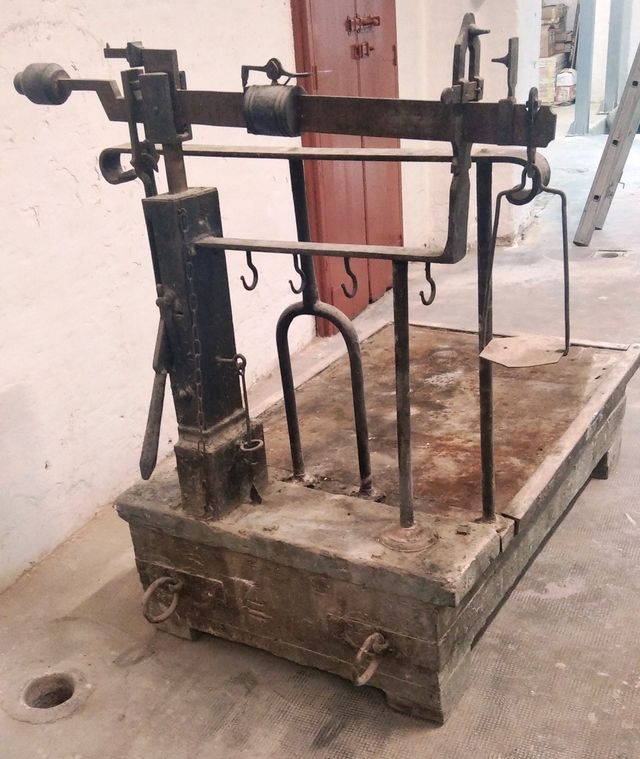 Bascuglia antica dei primi 900