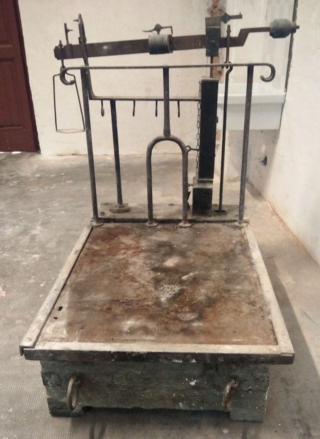 Bascuglia antica dei primi 900