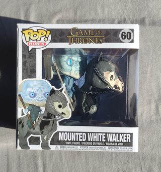 Funko POP Mounted White Walker