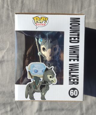 Funko POP Mounted White Walker