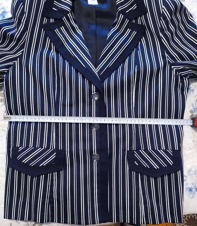 Giacca da Donna Elegante "Carla Ferroni"