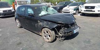 Despiece completo BMW SERIE 1 2.0 TURBODIESEL 2008