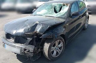 Despiece completo BMW SERIE 1 2.0 TURBODIESEL 2008