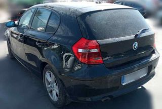 Despiece completo BMW SERIE 1 2.0 TURBODIESEL 2008