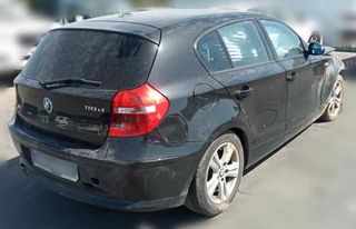 Despiece completo BMW SERIE 1 2.0 TURBODIESEL 2008