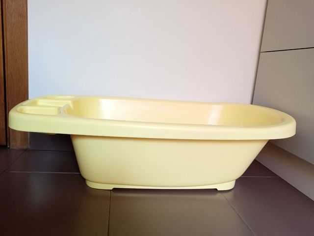 Bañera para Bebés, CAM (Italia), 83x44,5x23
cm