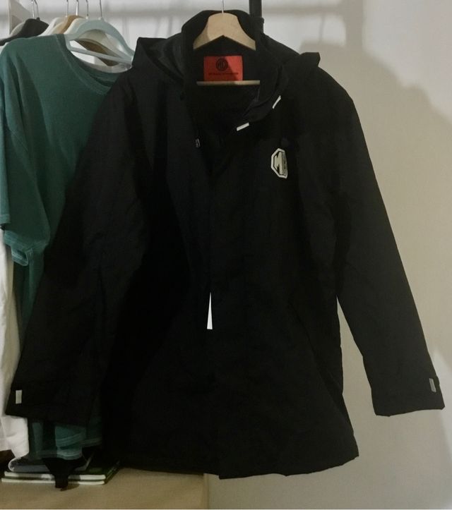 Chaqueta Marca MG Oficial NUeva