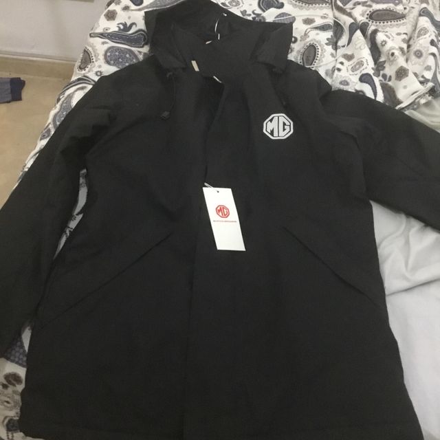 Chaqueta Marca MG Oficial NUeva