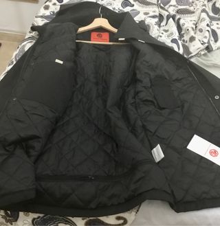 Chaqueta Marca MG Oficial NUeva