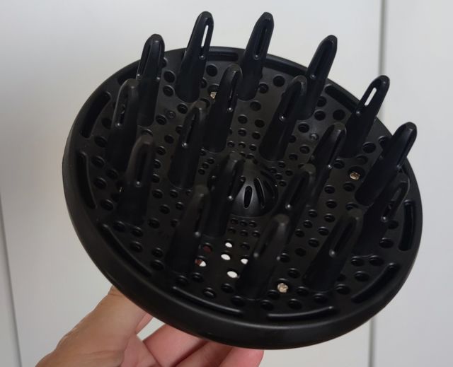 Difusor de secador de pelo Solac