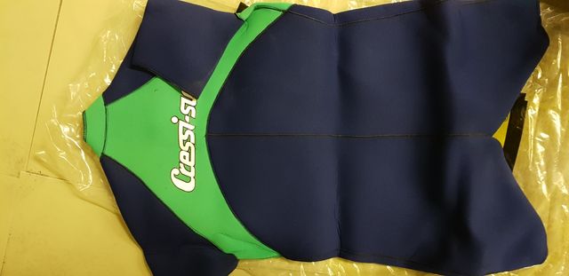 Muta sub short Cressi taglia IV