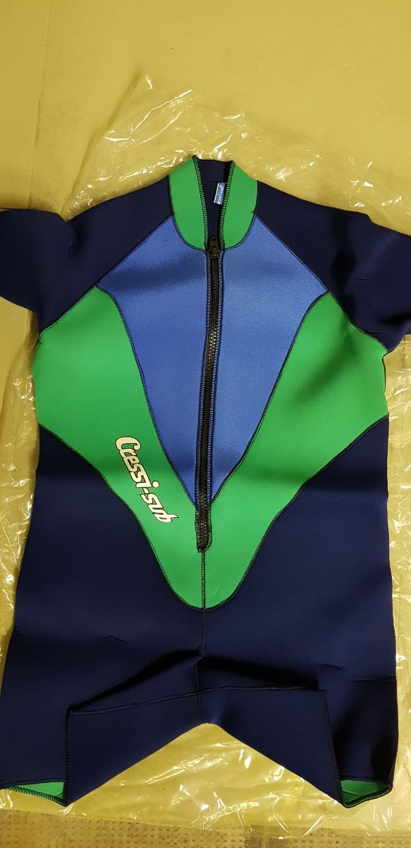 Muta sub short Cressi taglia IV