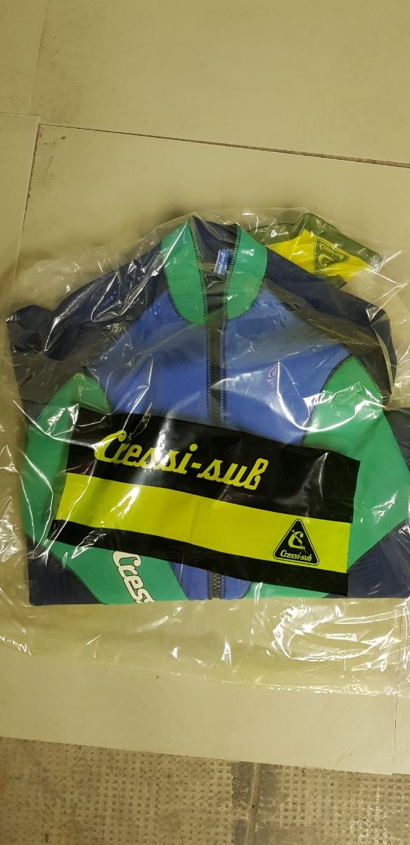 Muta sub short Cressi taglia IV