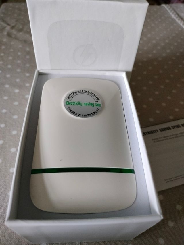 Controlador ahorro energético