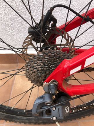 Bicicleta