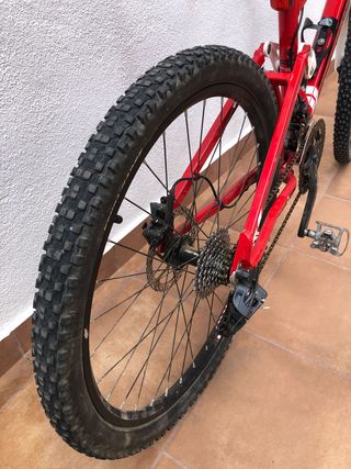 Bicicleta