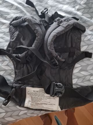 Mochila de porteo boba