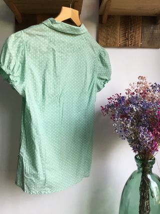 Camisa KLING de algodón manga corta