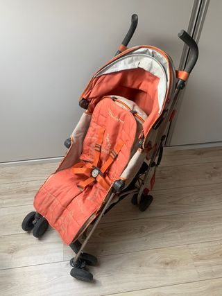 Silla paseo MACLAREN