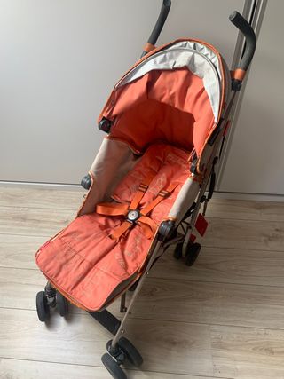 Silla paseo MACLAREN