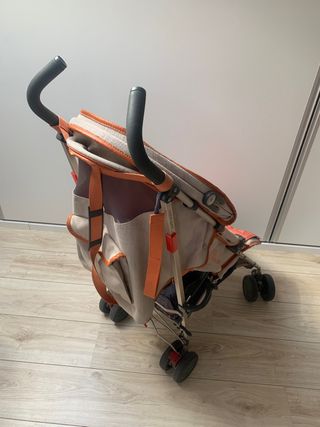 Silla paseo MACLAREN