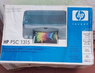 Impresora , escaner