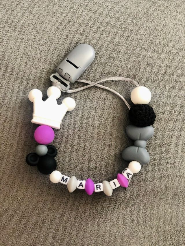 Chupeteros personalizados 