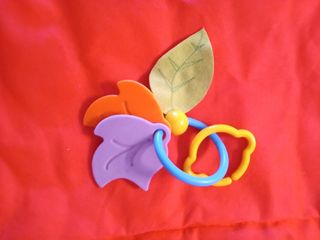 Mantita juegos para bebé