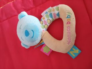 Mantita juegos para bebé