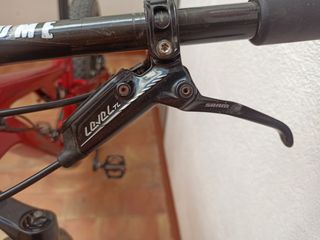 Bici montaña MTB carbono doble suspension OFERTA
