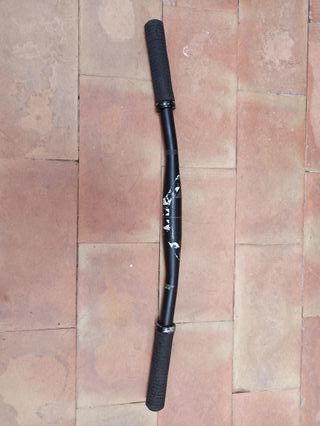 Bici montaña MTB carbono doble suspension OFERTA