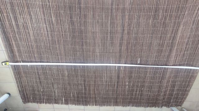 Mimbre natural 2x3 metros 