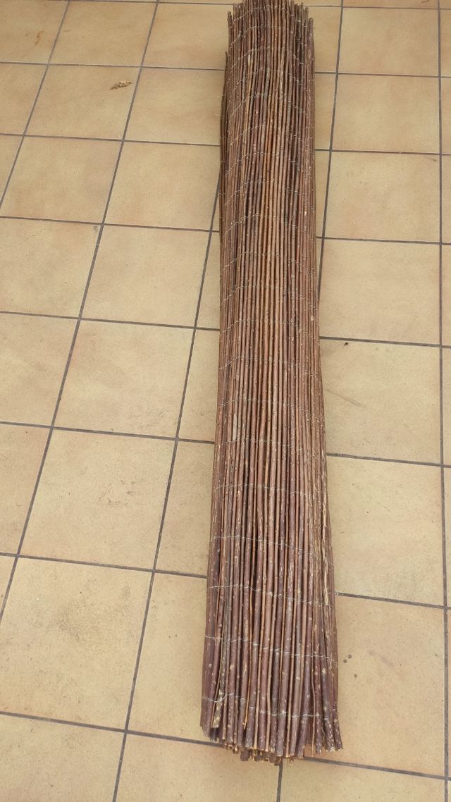 Mimbre natural 2x3 metros 