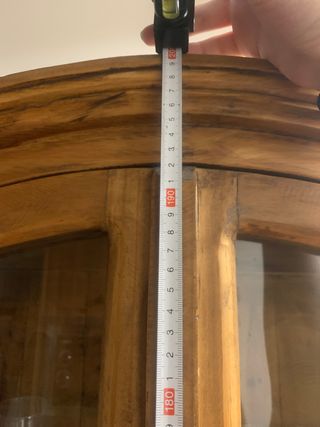 Vitrina de estilo mexicano