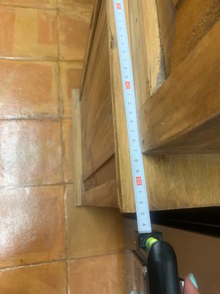 Vitrina de estilo mexicano