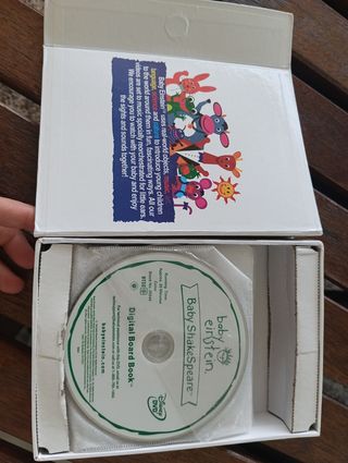 Baby Einstein DVD collection