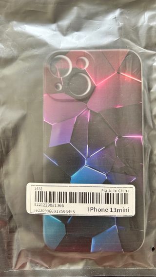 Carcasa iPhone 13 mini