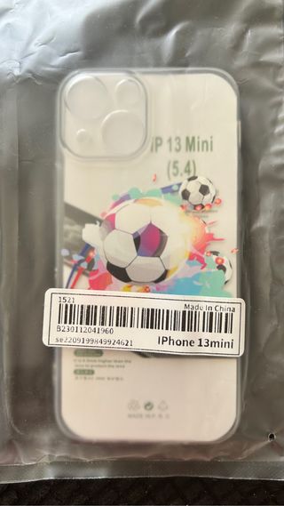 Carcasa iPhone 13 mini