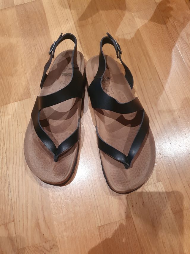 Sandalias Senda piel 38