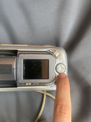Camara digital Nikon coolpix 3500