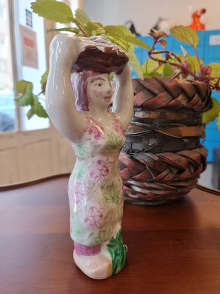 Figura Pescadera de O Castro