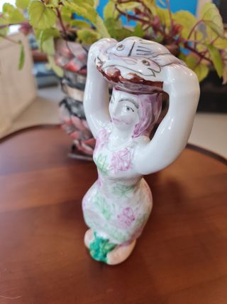 Figura Pescadera de O Castro