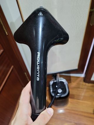 Plancha de vapor vertical