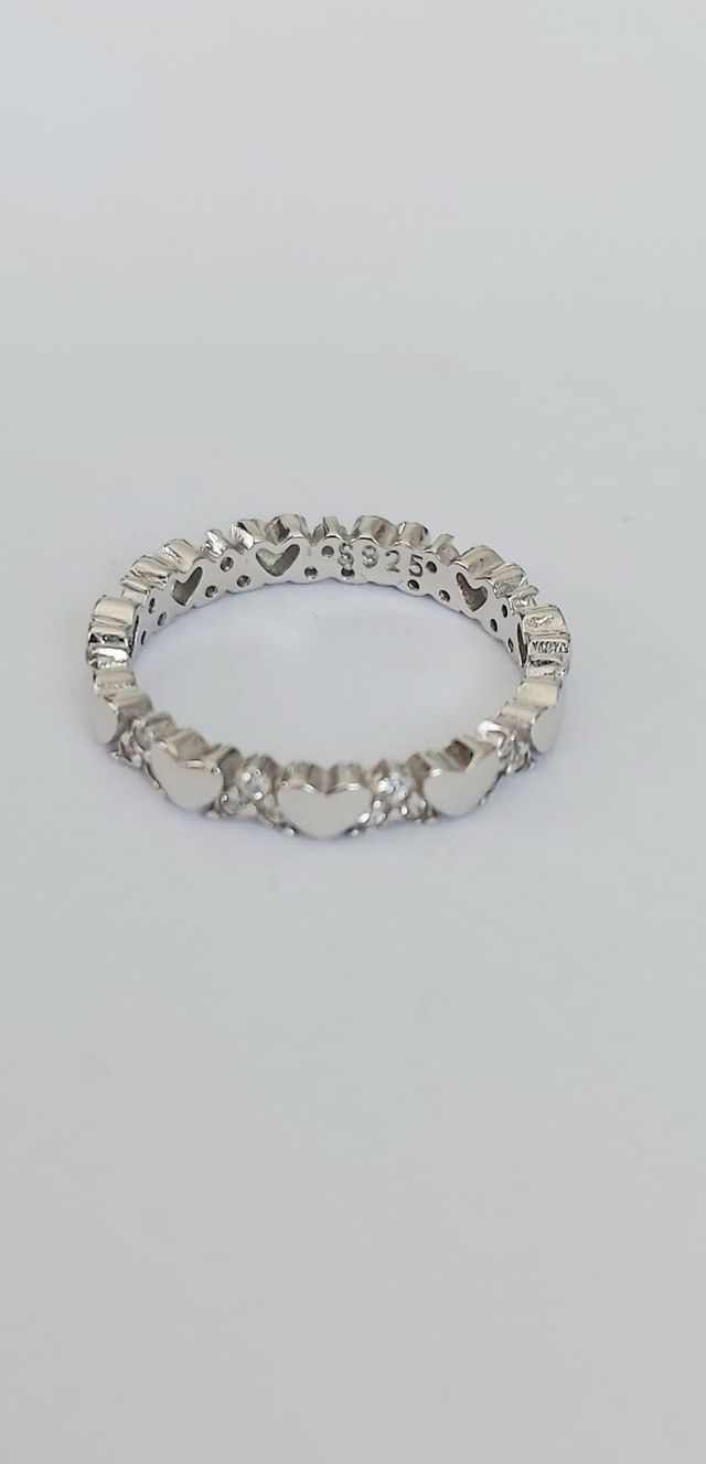 Anillo plata 925 Dainty