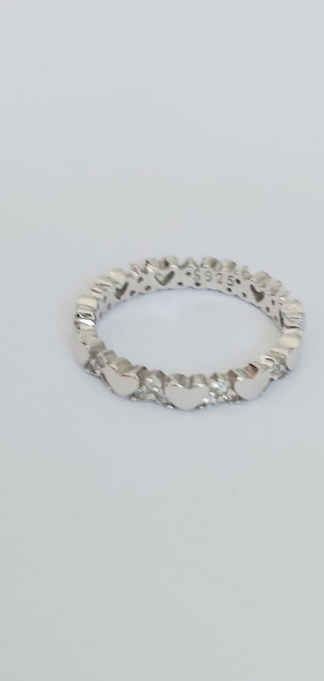 Anillo plata 925 Dainty