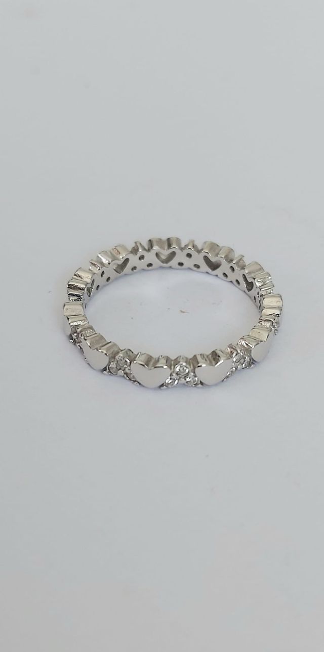 Anillo plata 925 Dainty