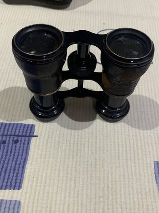 prismáticos o binoculares antiguos